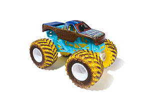 Monster Jam 1:64 Mud Slingers